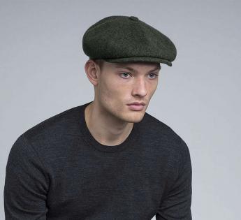 Béret casquette Wool Hawker