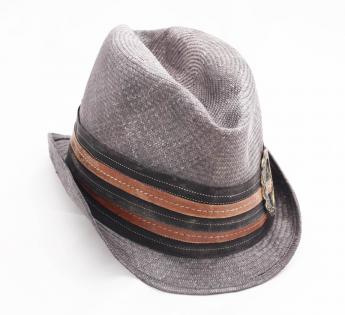 Chapeau Gris Aramice