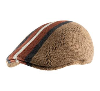 tarifa Loco Derrotado Slick Stripe 507, Gorra Kangol Gorra con estilo