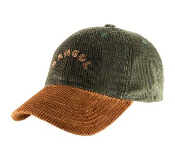 casquette velours côtelé Flexit Cord Cap