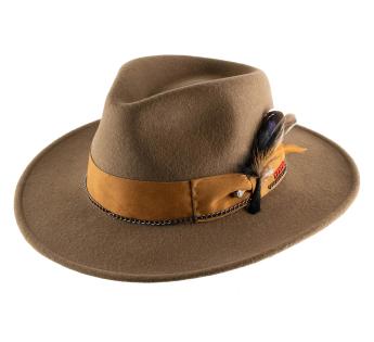 Chapeau français Le Charmeur