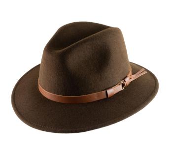 Chapeau hiver Clasico Sombrero de Viaje