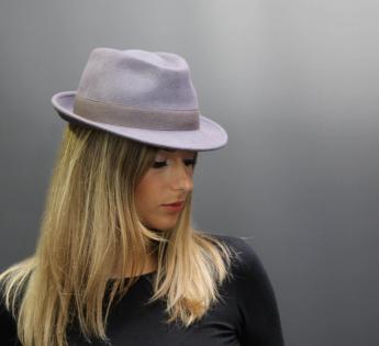 Chapeau trilby Classic Trilby Plegable