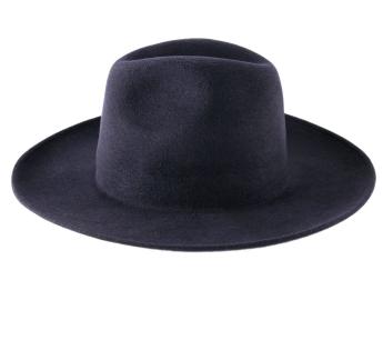 chapeau large bord Mi Fedora De Ala Ancha