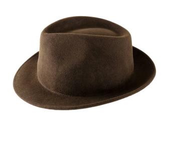 chapeau sur mesure Mi Trilby Amplio