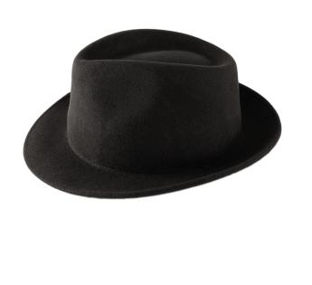 chapeau sur mesure Mi Trilby Amplio