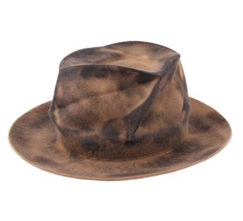 Chapeau Destroy Brownie