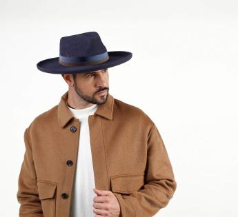 chapeau imperméable élégant Céleste