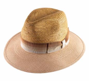 chapeau panama crochet Salvatore