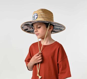 chapeau large enfant Abelina (niños)