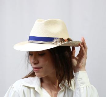 Chapeau panama Solal