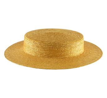 canotier femme Gondolero Coco