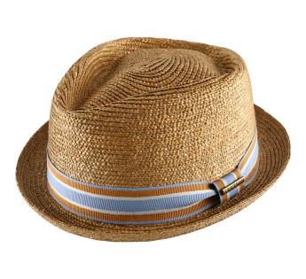 Wheaty Pork Pie Stetson