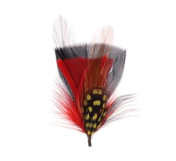 Plumes pour chapeau Plumas