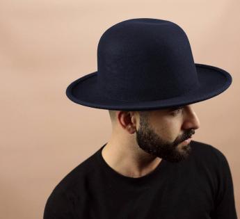 chapeau feutre Nude Poeta