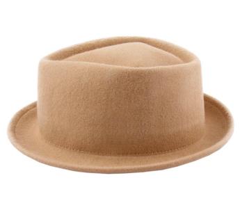 chapeau porkpie feutre Mi Diamond Porkpie