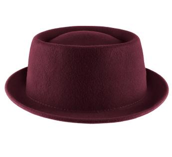 chapeau porkpie personnalisable Mi Porkpie