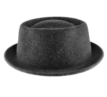 chapeau porkpie personnalisable Mi Porkpie