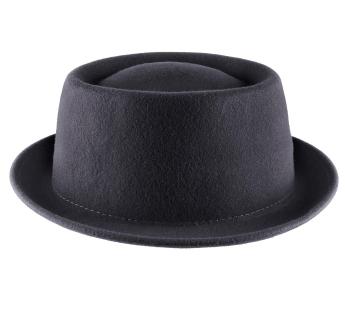 chapeau porkpie personnalisable Mi Porkpie