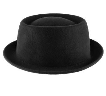 chapeau porkpie personnalisable Mi Porkpie