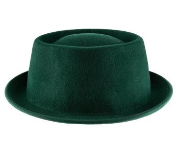 chapeau porkpie personnalisable Mi Porkpie