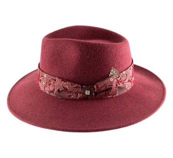 Chapeau traveleller chic Yannick