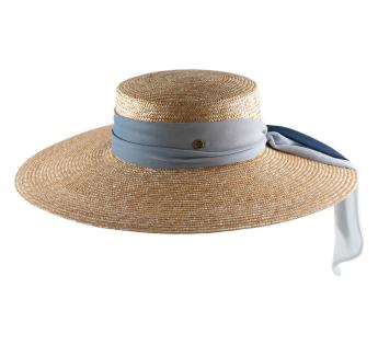 Chapeau large bord Capeline Cavoli