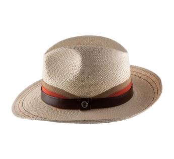 Chapeau panama création Samuel