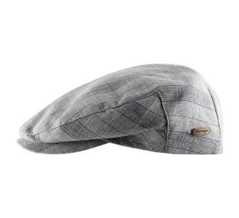 Casquette plate prince de galles Piemonte Ferrara