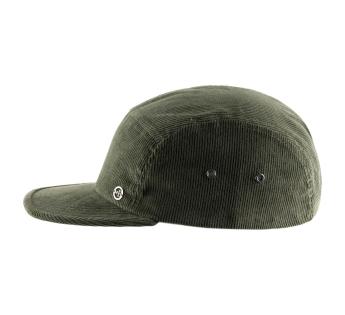 Casquette 5 panel velours Casquette velour