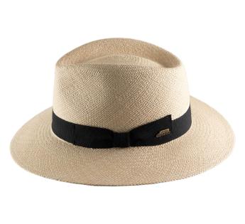 Chapeau panama traveller Solano
