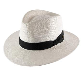 Chapeau panama traveller Solano