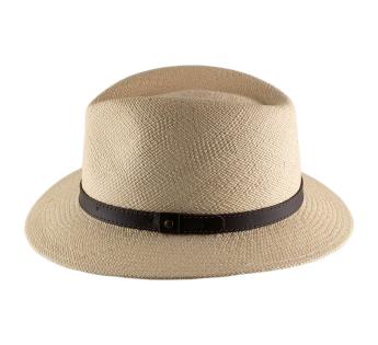 Chapeau panama Santorini