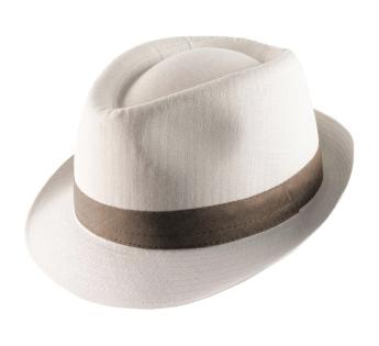 Chapeau d'été Classic Trilby Lino