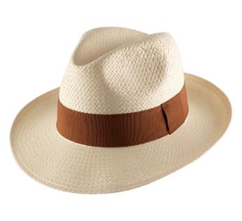 Chapeau Homme Classic Paille Large