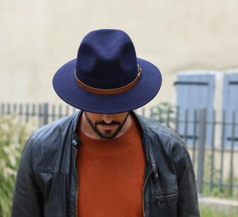 Chapeau hiver Clasico Sombrero de Viaje