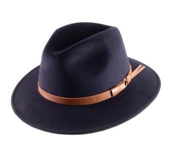 Chapeau hiver Clasico Sombrero de Viaje