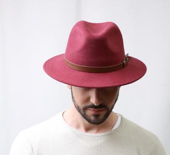 Chapeau hiver Clasico Sombrero de Viaje