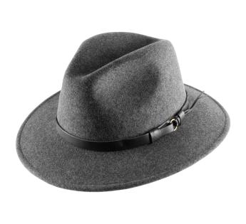 Chapeau hiver Clasico Sombrero de Viaje