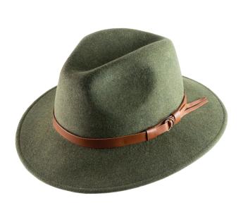 Chapeau hiver Clasico Sombrero de Viaje