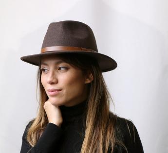 Chapeau hiver Clasico Sombrero de Viaje