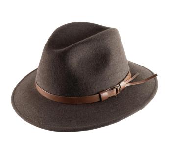 Chapeau hiver Clasico Sombrero de Viaje