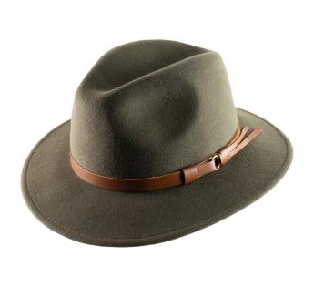 Chapeau hiver Clasico Sombrero de Viaje