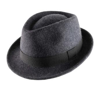 Chapeau trilby Classic Trilby Plegable