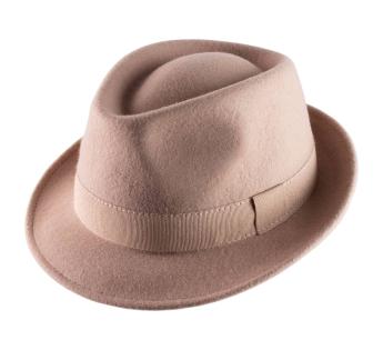 Chapeau trilby Classic Trilby Plegable