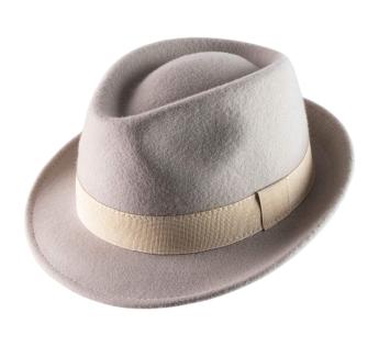 Chapeau trilby Classic Trilby Plegable