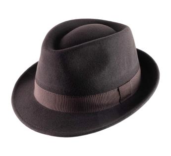 Chapeau trilby Classic Trilby Plegable