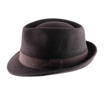 Chapeau feutre enfant Little 5X Trilby