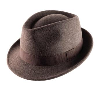 Chapeau trilby Classic Trilby Plegable