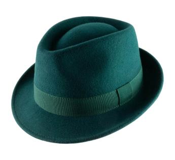 Chapeau trilby Classic Trilby Plegable